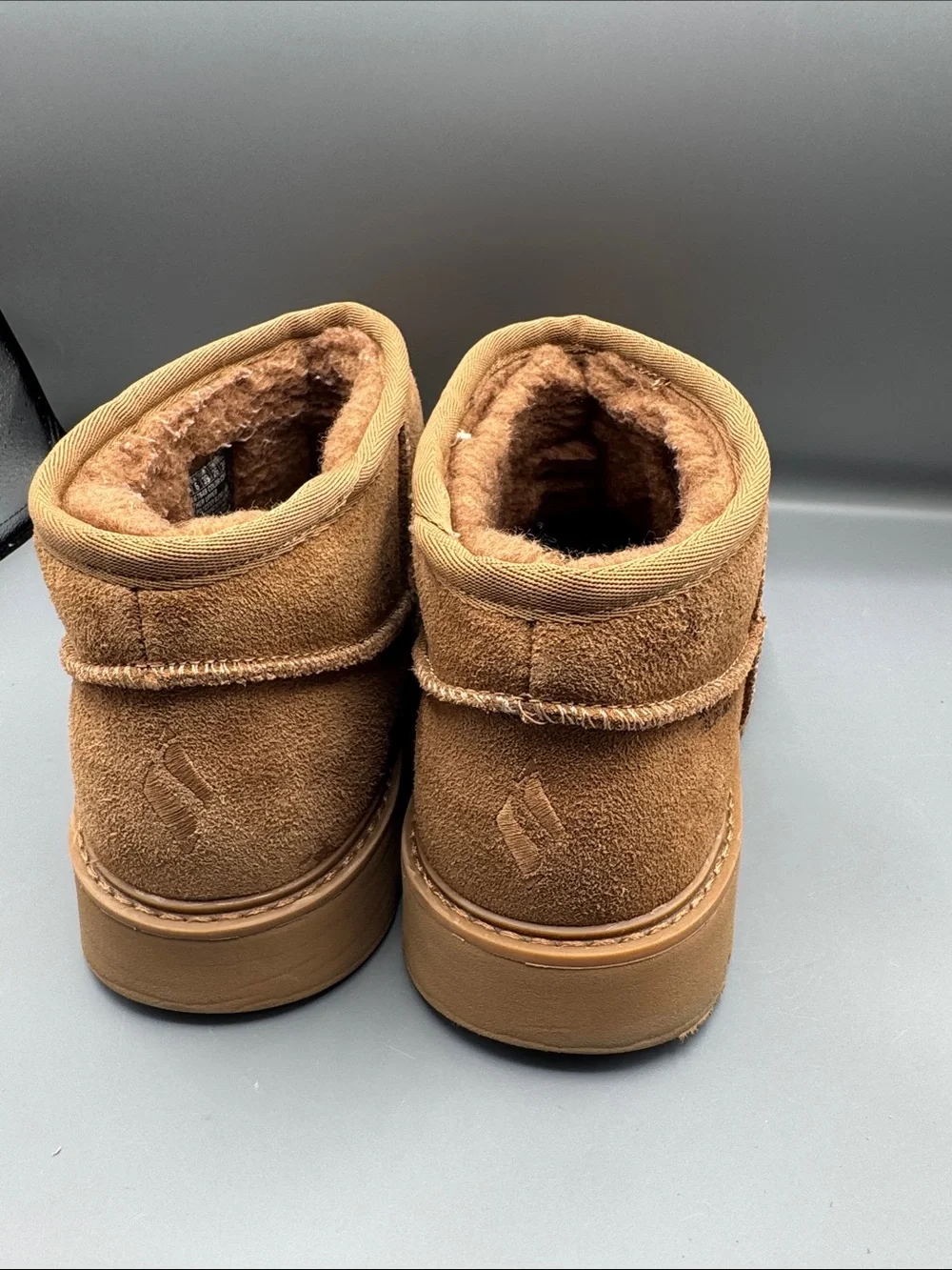 Skechers Slip-ins Keepsakes Cozy Water Repellent Winter Boots - Picture 4 of 5